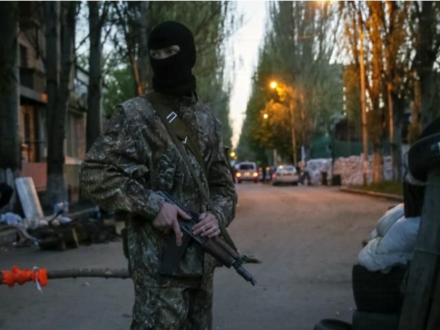 Пашинский говорит, что ситуация в Славянске скоро будет стабилизирована Пашинский говорит, что ситуация в Славянске скоро будет стабилизирована