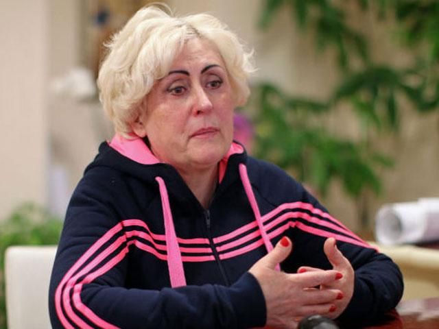 Мэр Славянска Неля Штепа написала заявление на увольнение, - СМИ Мэр Славянска Неля Штепа написала заявление на увольнение, - СМИ