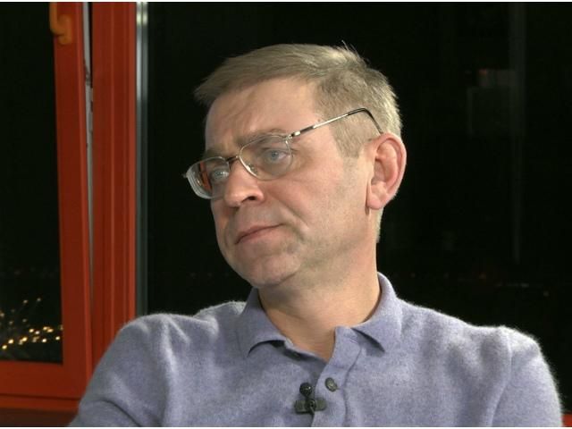 Пашинский сегодня едет в Славянск Пашинский сегодня едет в Славянск