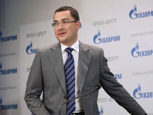 "Газпром" заявляет, что долг Украины достиг почти 3,5 млрд долларов