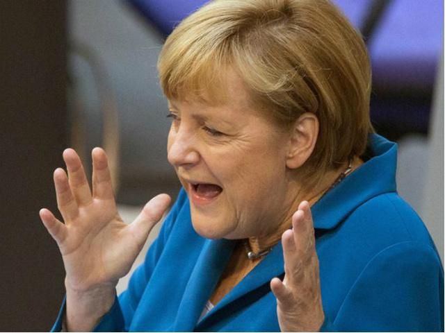 Страны G7 при необходимости введут новые санкции против России, - Меркель