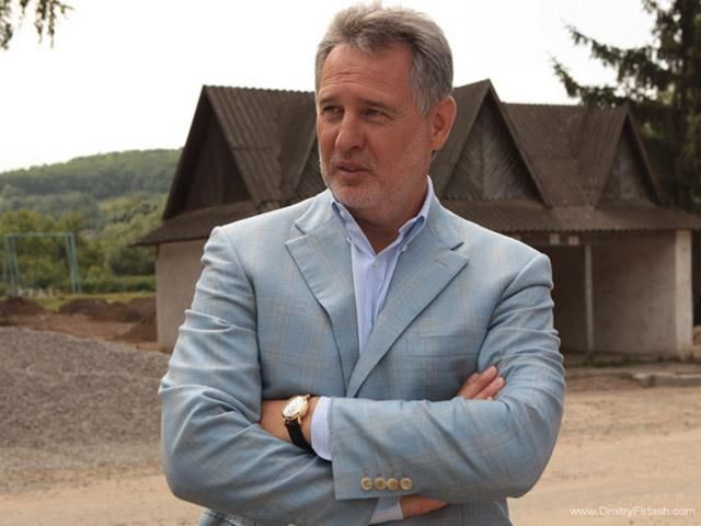 Фирташу "светит" до 50 лет Фирташу "светит" до 50 лет