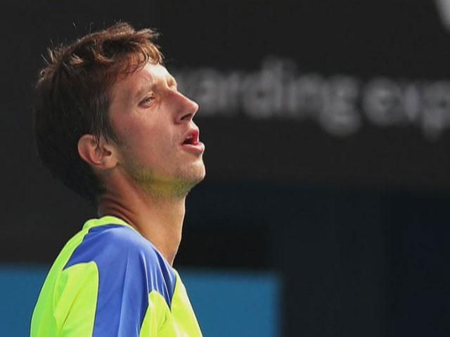 Стаховський зазнав поразки на BMW Open