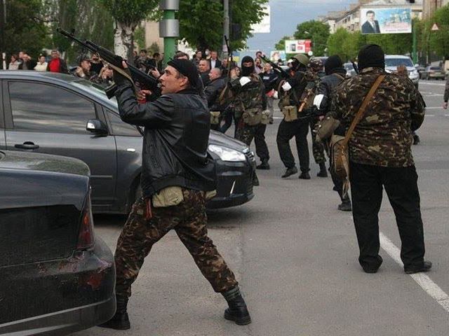 Луганск просто сдали, - Гриценко