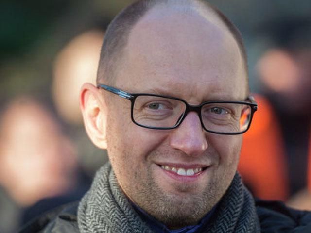 Все еще есть шанс преодолеть проблему дипломатическими методами, — Яценюк Все еще есть шанс преодолеть проблему дипломатическими методами, — Яценюк