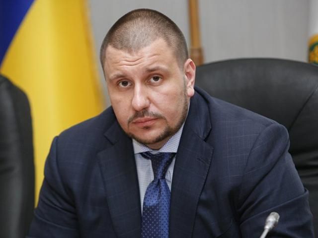 Через дії Клименка бюджет України втратив понад 6 мільярдів Через дії Клименка бюджет України втратив понад 6 мільярдів