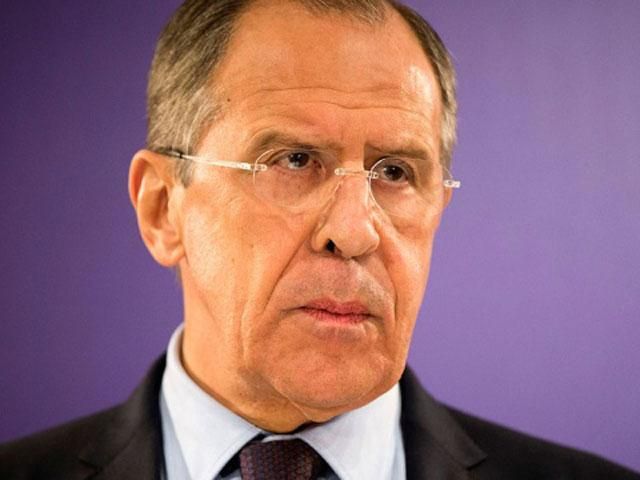 Лавров закликав сепаратистів звільнити спостерігачів ОБСЄ Лавров закликав сепаратистів звільнити спостерігачів ОБСЄ