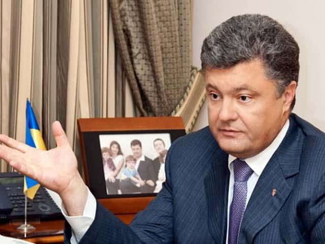 Порошенко уверяет, что он не олигарх Порошенко уверяет, что он не олигарх
