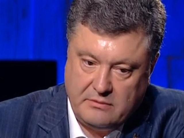 Порошенко рассказал, почему работал в правительстве Азарова