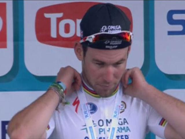 Tour of Turkey: Кавендіш виграв третій етап