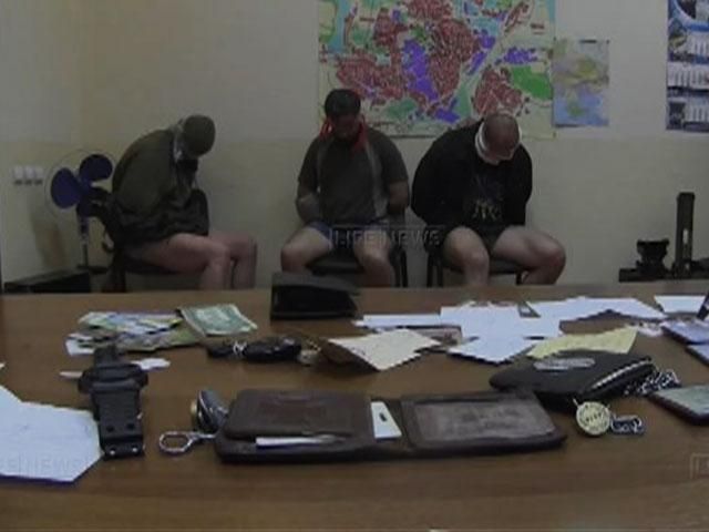 З полону звільнили 2 полонених працівників "Альфи" З полону звільнили 2 полонених працівників "Альфи"