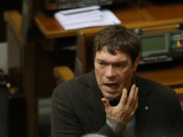 Царев все же снял свою кандидатуру с выборов на пост президента Царев все же снял свою кандидатуру с выборов на пост президента