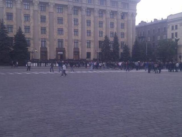 В Харькове сепаратисты напали на журналистов В Харькове сепаратисты напали на журналистов