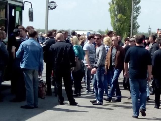 У Красноармійську сепаратисти захопили відділ міліції, — ЗМІ