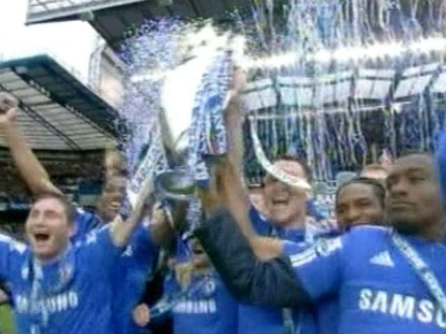 Фрэнк Лэмпард - он родился в футбольной семье, но успеха добился сам Фрэнк Лэмпард - он родился в футбольной семье, но успеха добился сам