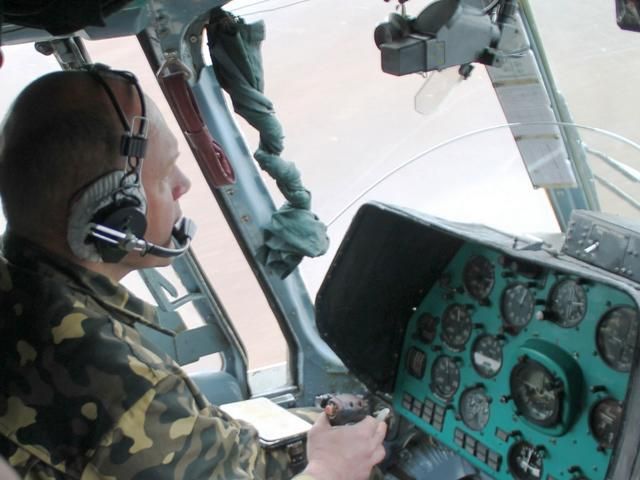 Армійська авіація збільшила кількість патрулювань над південними рубежами України