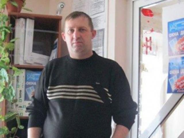 Сепаратисти відпустили викраденого члена ОВК Сепаратисти відпустили викраденого члена ОВК