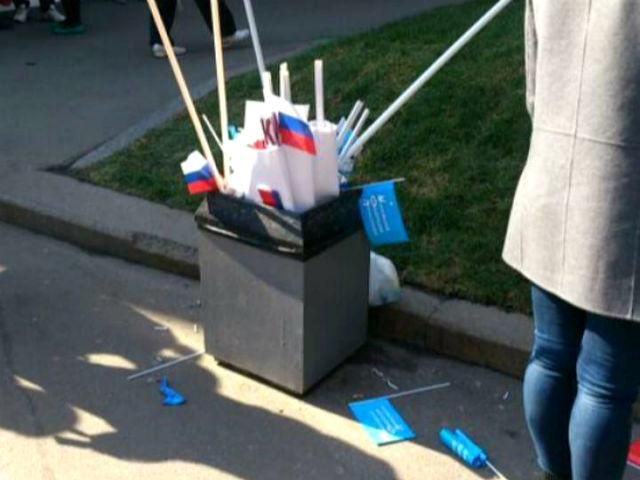 1 травня в інтернеті: якими побачили демонстрації користувачі соцмереж 1 травня в інтернеті: якими побачили демонстрації користувачі соцмереж