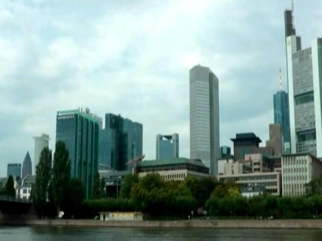 Вокруг света. Франкфурт-на-Майне - финансовое сердце Германии и родина Гете Вокруг света. Франкфурт-на-Майне - финансовое сердце Германии и родина Гете