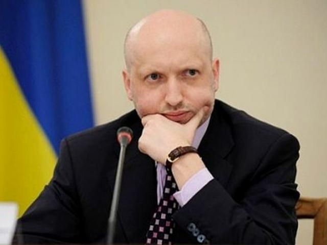 Турчинов увів у дію рішення РНБО про енергетичну та інформаційну безпеку Турчинов увів у дію рішення РНБО про енергетичну та інформаційну безпеку