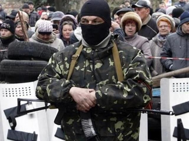 Террористы в Славянске на завтра готовят провокации с жертвами, - Тимчук