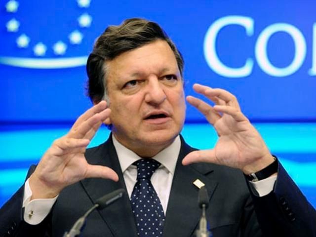 Крім ЄС і США на ситуацію в Україні повинна відреагувати решта світу, — Баррозу 