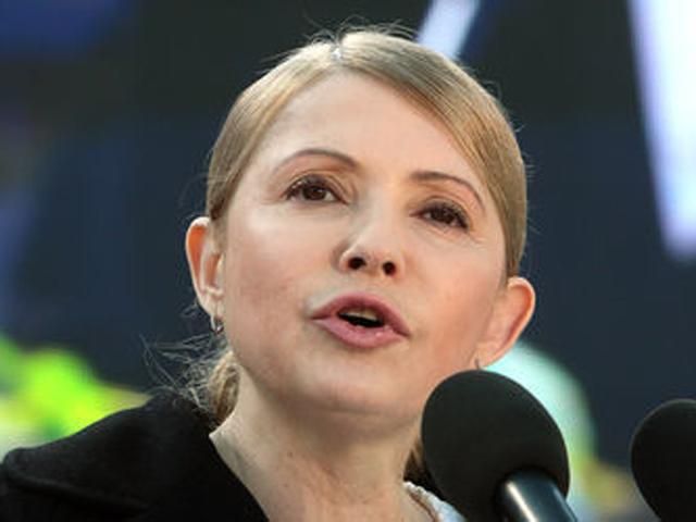 Никому не удастся сорвать выборы 25 мая, - Тимошенко Никому не удастся сорвать выборы 25 мая, - Тимошенко