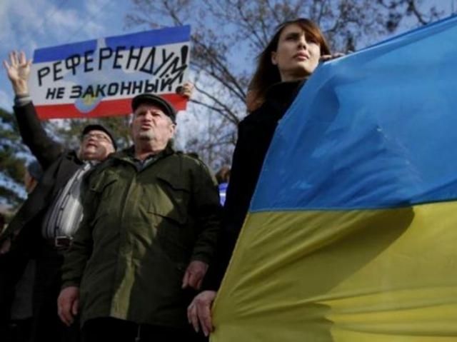 Российские эксперты о захвате Крыма: явка на "референдум" составляла 30-50% Российские эксперты о захвате Крыма: явка на "референдум" составляла 30-50%