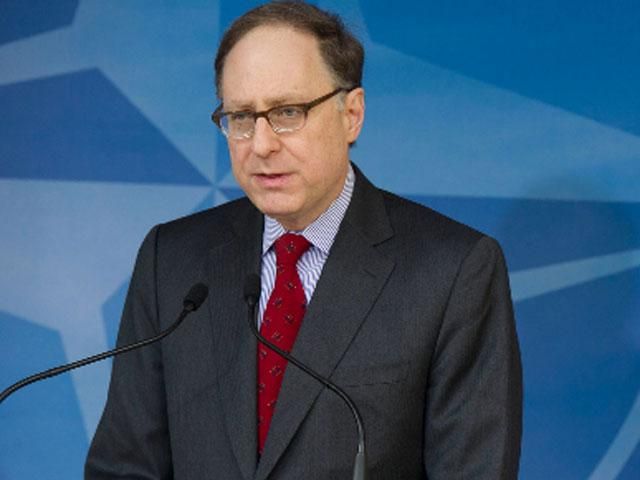 НАТО змушене розглядати Росію як противника, — Вершбоу НАТО змушене розглядати Росію як противника, — Вершбоу