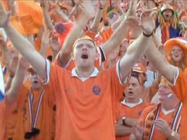 Збірна Нідерландів: футбол з харизмою Збірна Нідерландів: футбол з харизмою