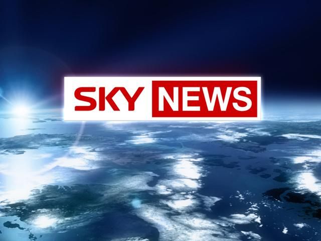 На Донетчине исчезли 8 журналистов SkyNews и CBS На Донетчине исчезли 8 журналистов SkyNews и CBS