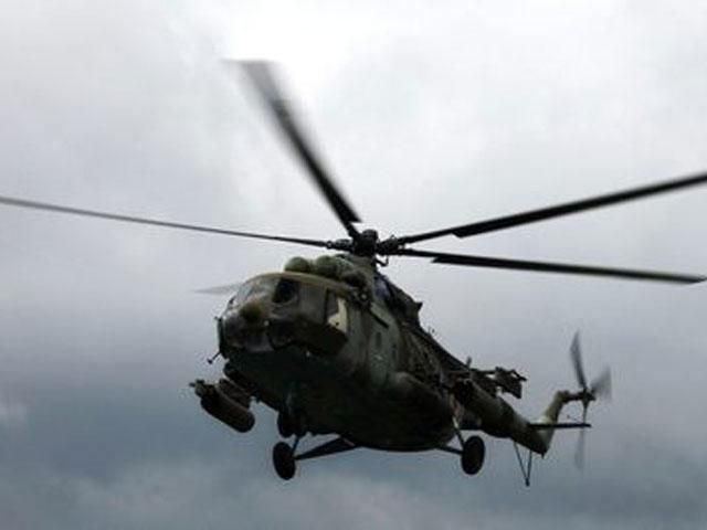 На Донетчине задержаны четверо боевиков, подозреваемые в обстреле вертолетов