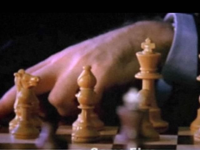 3 мая - Каспаров vs. Deep Blue