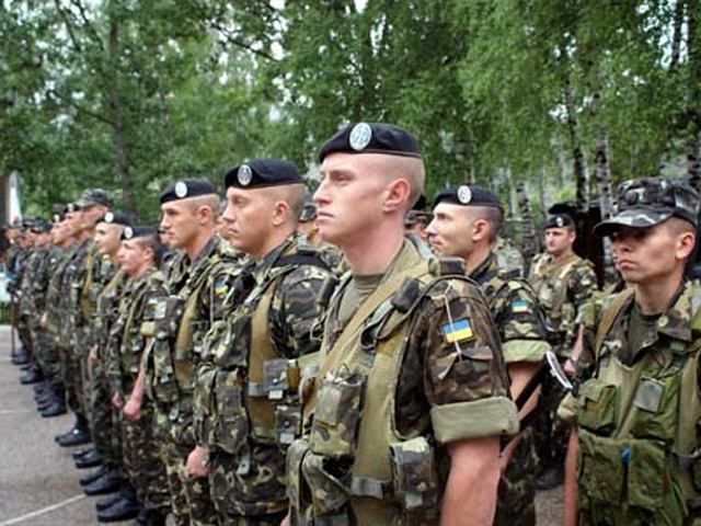 Незабаром буде сформовано другий батальйон Нацгвардії, — Аваков Незабаром буде сформовано другий батальйон Нацгвардії, — Аваков