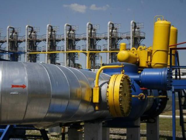 Україна, ЄС і РФ не дійшли згоди щодо поставок російського газу