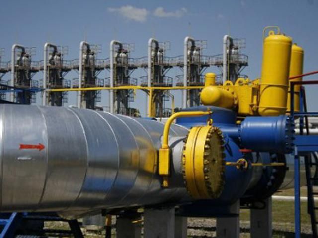 Украина, ЕС и РФ не договорились на счет поставок российского газа