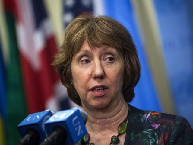 Наступного тижня ЄС готуватиме нові санкції щодо Росії, — представник Ештон Наступного тижня ЄС готуватиме нові санкції щодо Росії, — представник Ештон