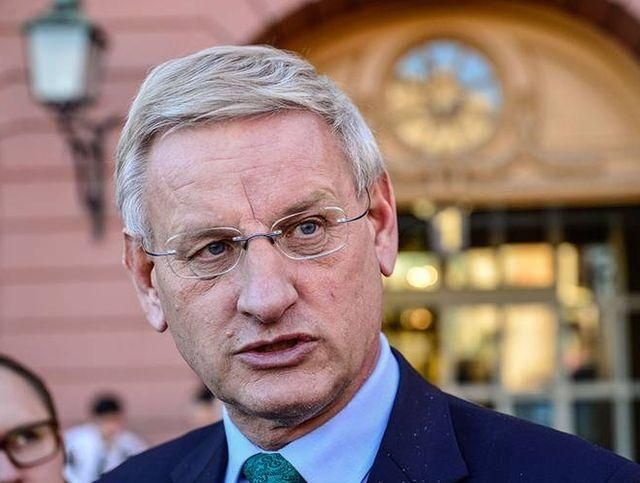 Женевські домовленості виконує Київ, але не Москва, — Більдт Женевські домовленості виконує Київ, але не Москва, — Більдт