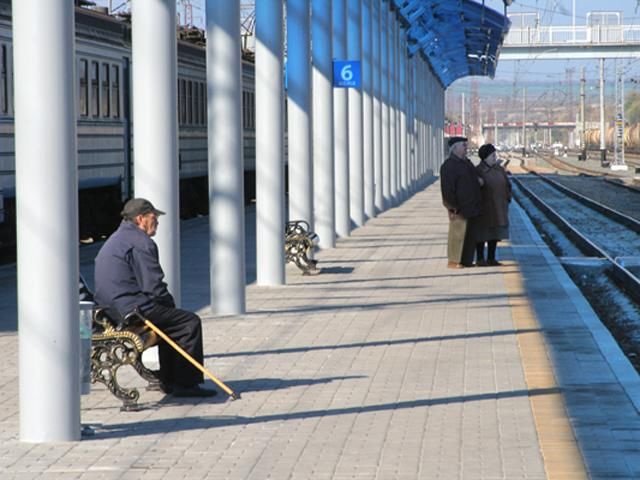 У Слов'янську відновили рух потягів