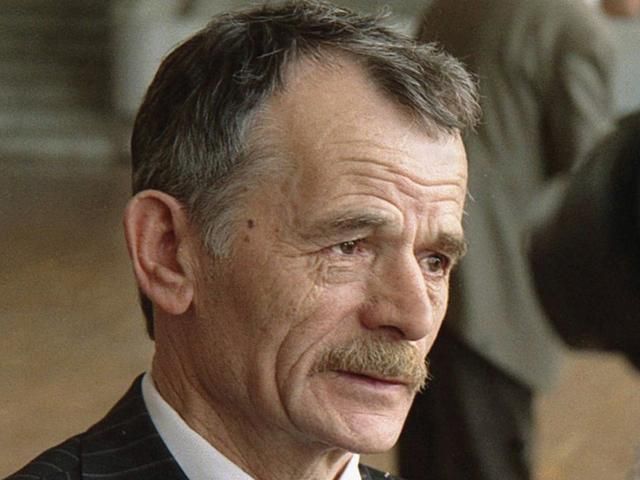 Джемилева не пустили в Москву Джемилева не пустили в Москву