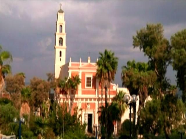 Навколо світу. Тель-Авів одночасно поєднало в собі сучасне та минуле Навколо світу. Тель-Авів одночасно поєднало в собі сучасне та минуле