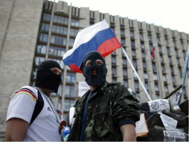Сепаратисты похитили главу Самообороны Донецкой области, - СМИ