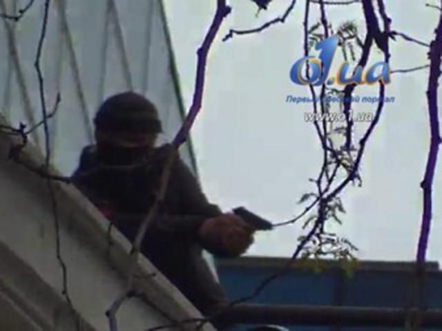 Сепаратисти розстрілювали українців із дахів (Фото)