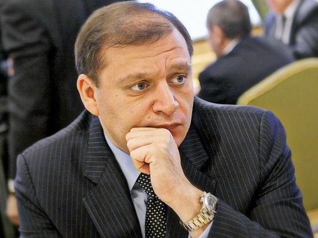 В Одессе, как и в Харькове, кровопролитие допустила милиция, - Добкин В Одессе, как и в Харькове, кровопролитие допустила милиция, - Добкин