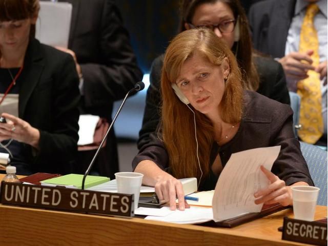Россия финансирует насилие на Донбассе, - представитель США в Совбезе ООН Россия финансирует насилие на Донбассе, - представитель США в Совбезе ООН