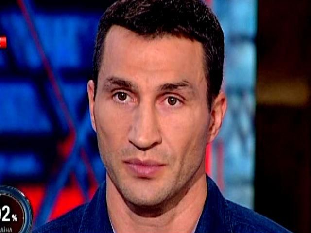 Те, що зараз відбувається, — це відкашлювання радянських часів, — Володимир Кличко Те, що зараз відбувається, — це відкашлювання радянських часів, — Володимир Кличко