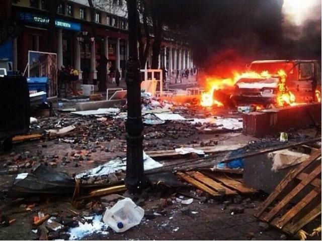 Одеська міськрада: у заворушеннях загинули 43 людини, 174 постраждали 