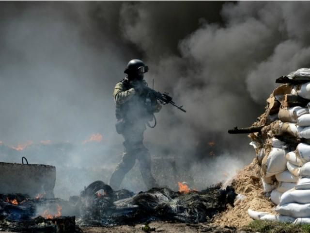 У Амвросіївці — стрілянина на блокпосту, — ЗМІ У Амвросіївці — стрілянина на блокпосту, — ЗМІ