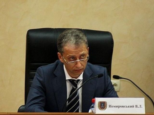 Председатель Одесской ОГА назвал законными действия одесситов по нейтрализации террористов