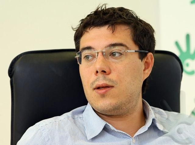 Після анексії Криму Україна повинна була негайно розірвати відносини з РФ, — Березовець Після анексії Криму Україна повинна була негайно розірвати відносини з РФ, — Березовець